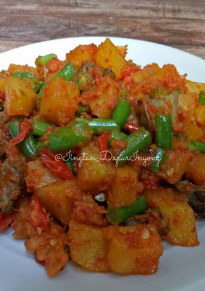 Foto resep Sambel Goreng Kentang