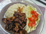 Kambing Goreng