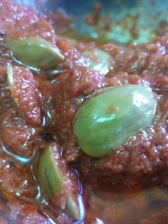 Foto resep Sambel goreng pete