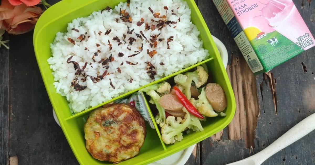 Resep Bekal Anak Sekolah / Kerja Oleh Widjie Astuti - Cookpad