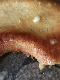 Una foto de Budín de limón húmedo