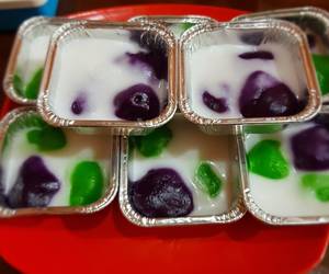 Masakan Populer Putri mandi Nikmat Lezat