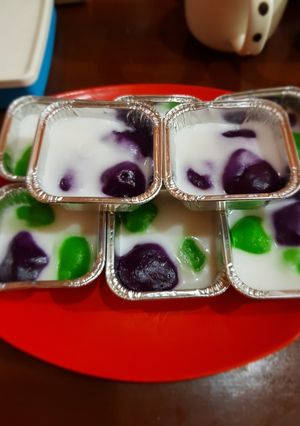 Foto resep Putri mandi