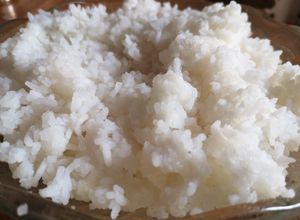Una foto de Gohan (Arroz para sushi) 🇯🇵