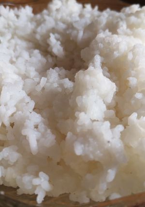 Una foto de Gohan (Arroz para sushi) 🇯🇵