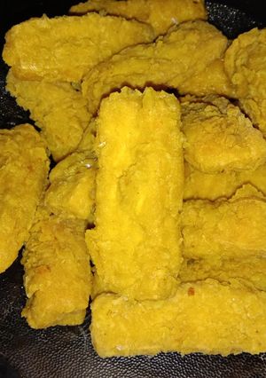 Foto resep Stik tahu crispy