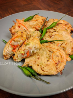 Foto resep Bakwan Sayur / Bala-bala / Ote-ote