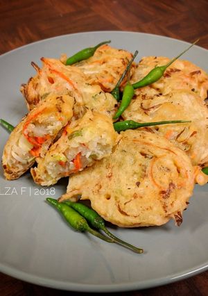 Foto resep Bakwan Sayur / Bala-bala / Ote-ote