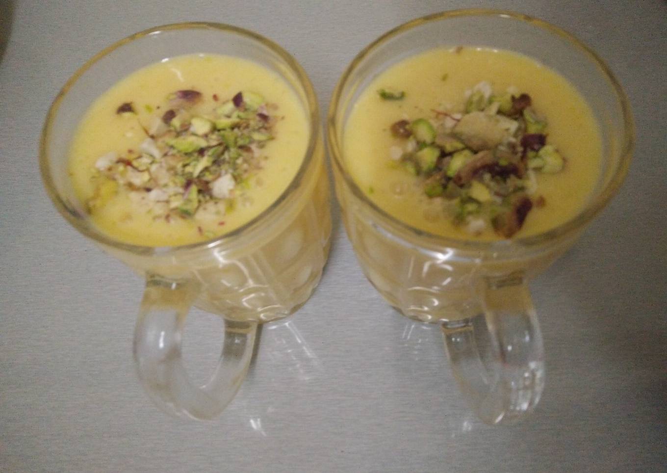 Mango shake