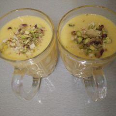 Mango shake A picture of Mango shake.