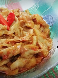 Foto resep Tumis jamur tiram