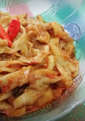 Foto resep Tumis jamur tiram