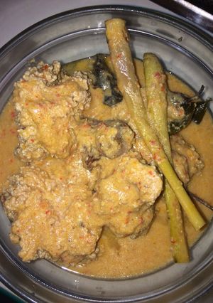 Foto resep Telur Ikan Kuah Asam Pedas