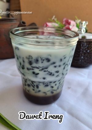 Foto resep Dawet Ireng