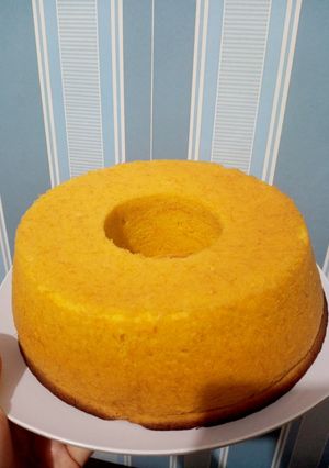 Foto resep Cake Labu