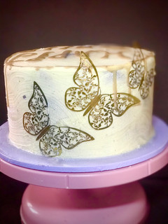 A picture of Simple Butter cream.