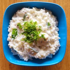 A picture of Dahibutti.