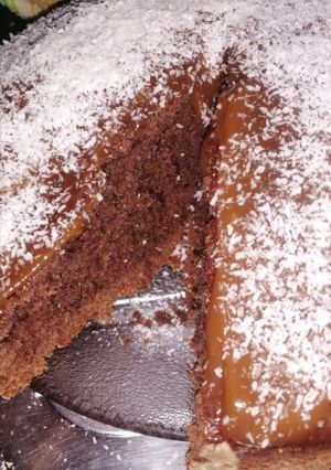 Una foto de Torta de chocólate 🤤