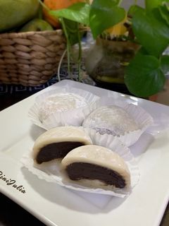 Foto resep Mochi Cokelat