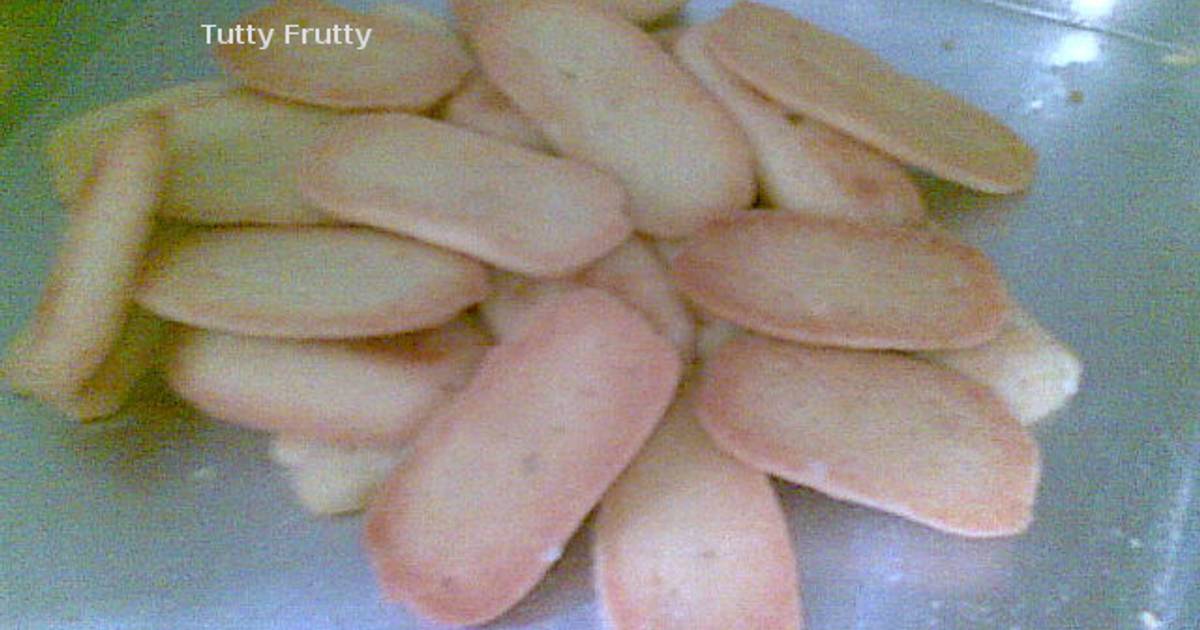 Resep Lidah  Kucing  oleh Tutty Frutty Cookpad