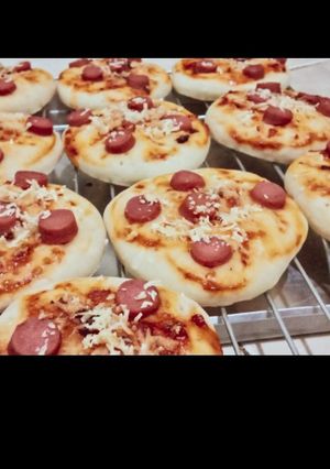 Foto resep 30. Mini Pizza