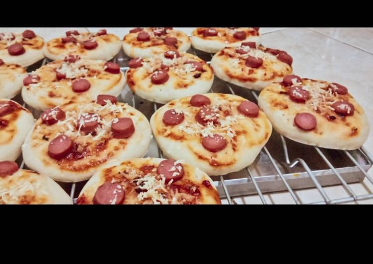 30. Mini Pizza