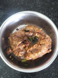 பிடி கருணை கிழங்கு அல்வா(pidi karunai kilangu halwa recipe in tamil) செய்முறை முக்கிய புகைப்படம்