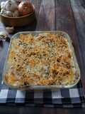 Potato Au Gratin