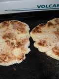 Pan chato