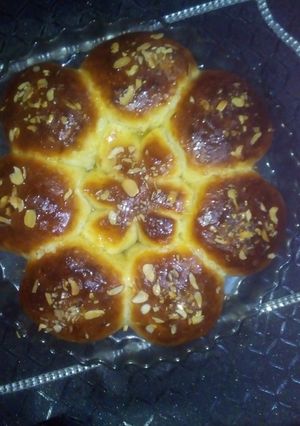 صورة لوصفة بريوووش الشهدة