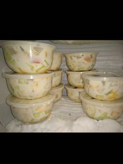 Foto resep Salad buah segar