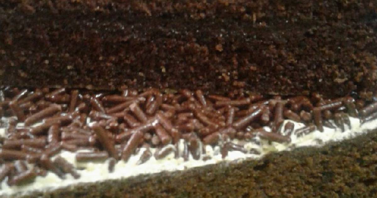 Resep Brownies 2 telur ny.liem oleh Ida Ernasih Cookpad