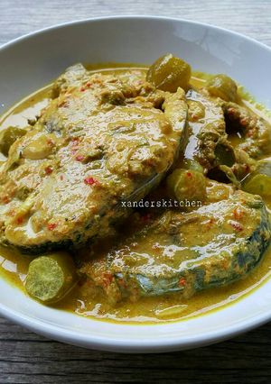Foto resep Gulai tenggiri