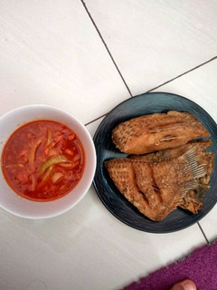 Foto resep Gurame Saus Padang