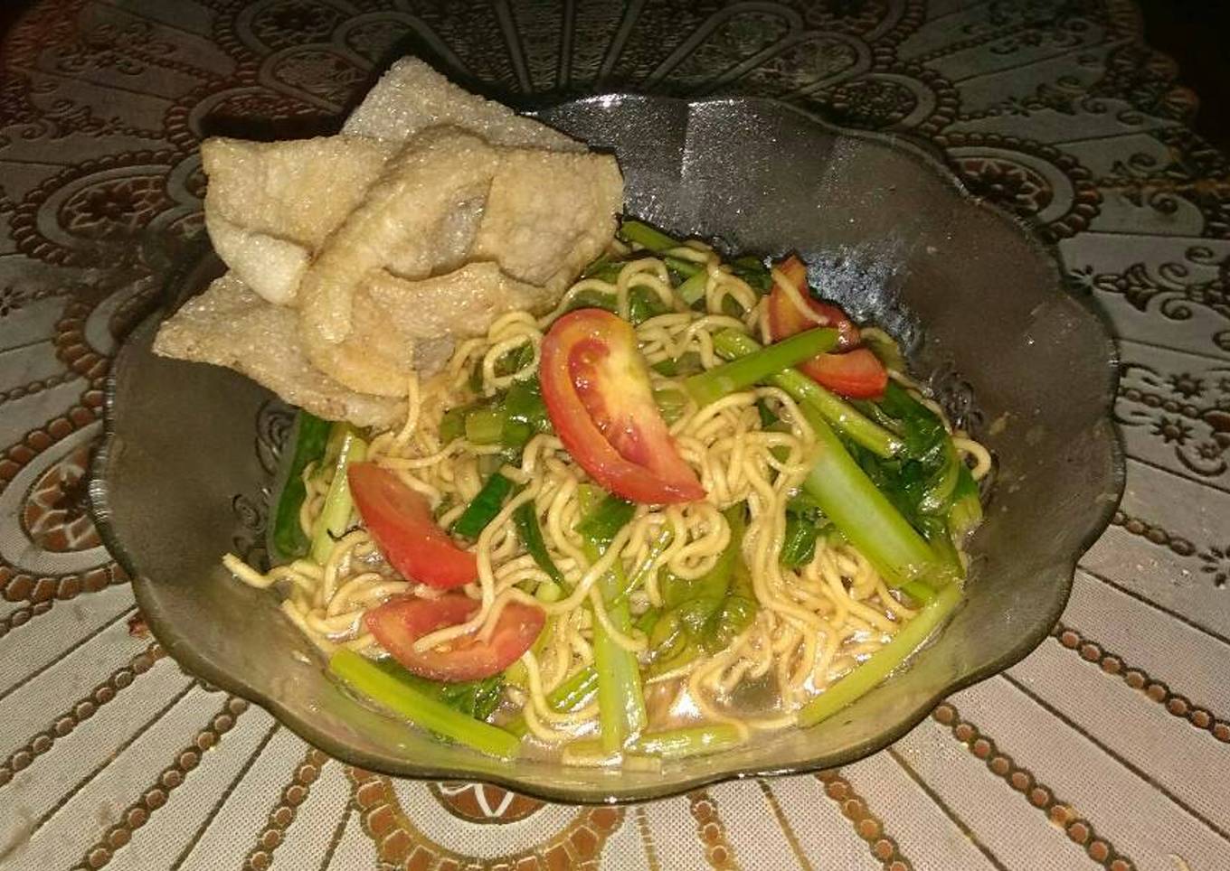 Bakmie Mewah