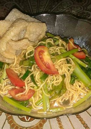 Foto resep Bakmie Mewah