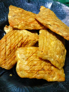 Foto resep Tempe goreng ketumbar