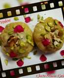 Jhodpur famous Khasta Mawa Kachori