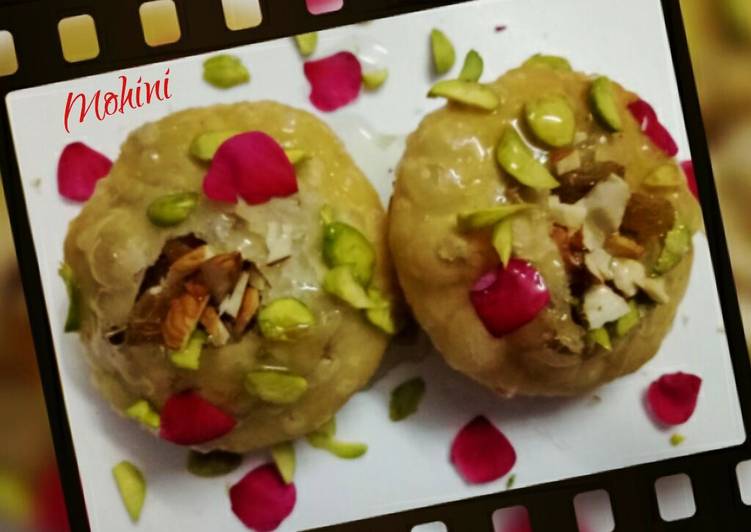 Jhodpur famous Khasta Mawa Kachori