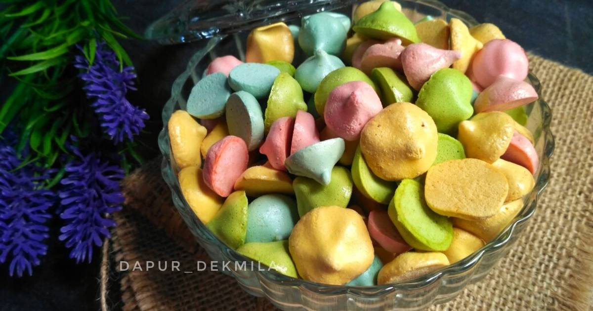 774 resep kue kering warna warni enak dan sederhana ala 774 resep kue kering warna warni enak dan sederhana ala