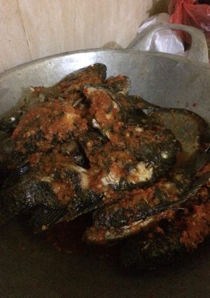 Foto resep Pelecing/Sambal Balado Ikan Nila