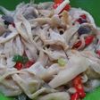 Tumis Jamur Tiram
