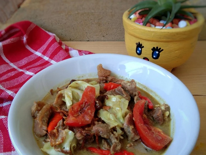 Langkah Mudah untuk Membuat Resep Tongseng Daging Sapi yang Lezat Sekali