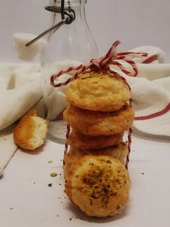 عکسی از دستور کوکی کره ای