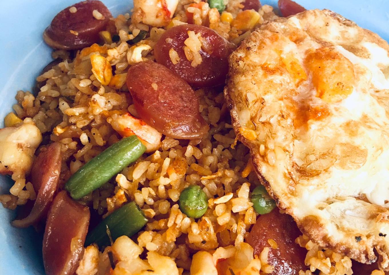 Nasi Goreng Tom Yum
