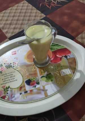 मैंगो शेक (Mango shake recipe in hindi) रेसिपी मुख्य फोटो