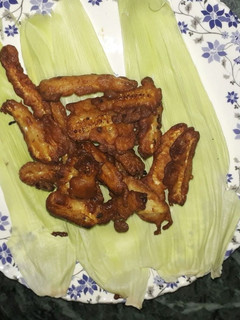 பேபிகான் பிரிட்டர்ஸ்(பஜ்ஜி) செய்முறை முக்கிய புகைப்படம்