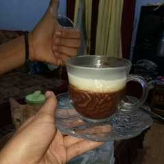 A picture of Puding susu vla nutrijell.