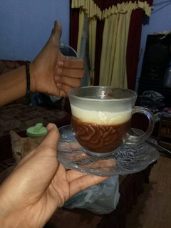 Foto resep Puding susu vla nutrijell