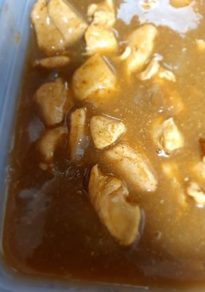 Une photo de Poulet au Cola !! 😋😋😋😋